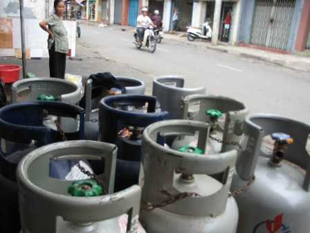 Những vụ nổ gas: Hé lộ bí mật động trời
