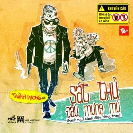 'Sát thủ đầu mưng mủ' xuất ngoại