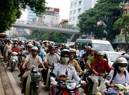 Bộ GTVT và Hà Nội không 'chống' nhau việc đổi giờ làm