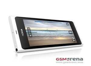 Nokia N9 trắng đắt hơn iPhone 4S tới... 300 USD