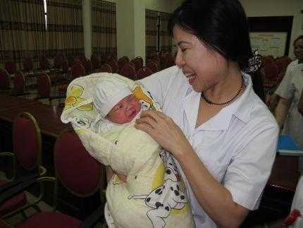 Video: Lời khai kẻ bắt cóc bé sơ sinh ở Viện C