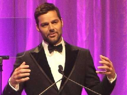 Ricky Martin lên lịch làm đám cưới với người tình