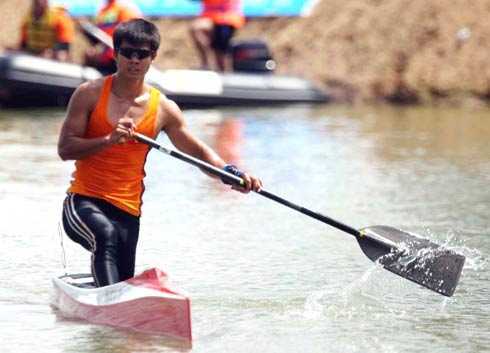 Huy chương đầu tiên của đoàn Thể thao VN tại SEA Games