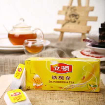 Unilever thu hồi trà ô long Lipton vì lẫn tạp chất