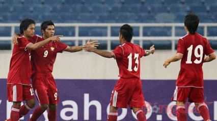U23 Myanmar đè bẹp U23 Phillipines 5 bàn không gỡ