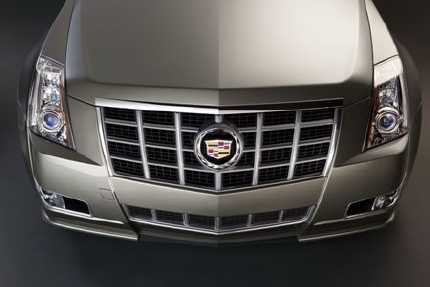 Cadillac CTS 674 2012 bị thu hồi vì lỗi phanh