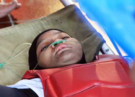 Thư xứ Vạn đảo: Hãi hùng võ đường phố