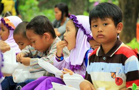 Có một SEA Games ngây thơ và trong sáng