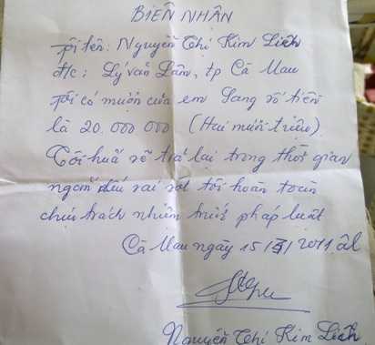 Tỉnh ủy viên nợ tiền tỷ: Kỷ luật, bỏ làm vẫn tại vị