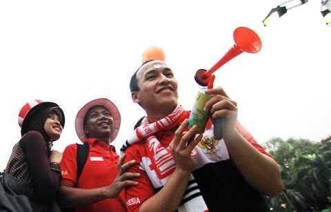 U23 VN trước thềm bán kết: Vào sân sợ nhất... kèn hơi