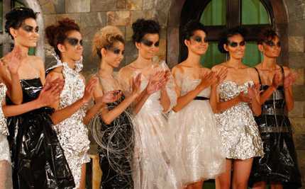 Người mẫu có... xấu như Vietnam’s Next Top Model?