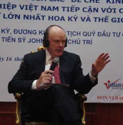 Quỹ đầu tư là nguồn giải cứu đối với doanh nghiệp