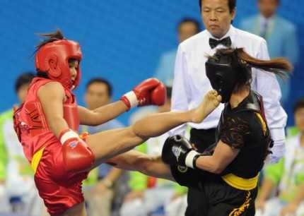 Lịch thi đấu 18/11 của đoàn TTVN: Wushu nhập cuộc