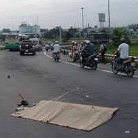 Không khởi tố 3 xe buýt đua chết người