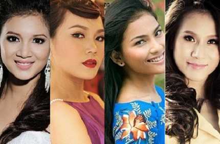 Tìm người đẹp thi Hoa hậu Trái đất: 4 lần hụt!