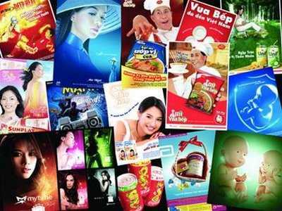 Khó khăn nhưng doanh thu quảng cáo vẫn tăng