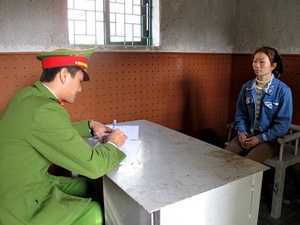 Khởi tố em gái người vợ giết chồng ném trôi sông