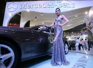 Khi phái đẹp sành xe như phái mạnh