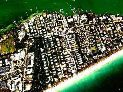 Những mảnh đất ế ẩm nhất nước Mỹ