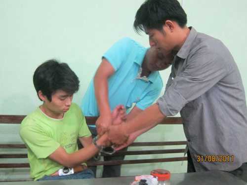 Nhóm tự xưng 'đàn em Lê Văn Luyện' bị bắt giữ