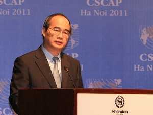 Cấu trúc an ninh khu vực mới có hữu ích trước nguy cơ?