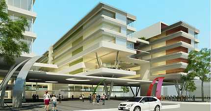 Người nghèo được khám bệnh miễn phí tại BV 5 sao