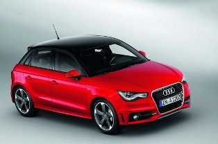 Audi trình làng xe 5 cửa giá chưa đến 23.000 USD