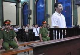 Nguyên nhà báo Hà Phan rút đơn kháng án