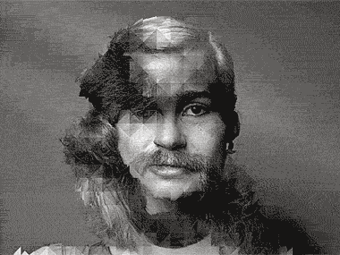 Hàng trăm khuôn mặt ma quái trong 1 bức ảnh