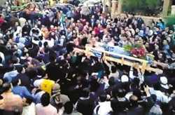 Syria: Không ủng hộ tổng thống, bé trai chết thảm