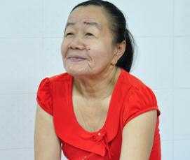 Cô gái Bến Tre hóa bà lão có thể trẻ lại tuổi 26