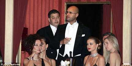 Saif Gaddafi mở màn những cái chết không được báo trước