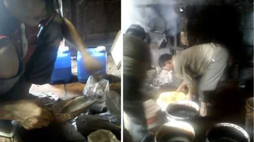 Cà phê “bẩn“ ra lò thế nào?