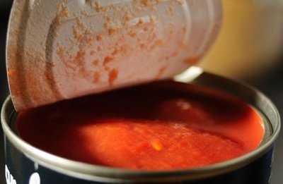 Đồ đóng hộp có thể gây ung thư, làm biến đổi giới tính