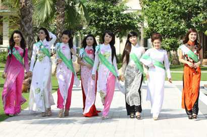 Đón lửa từ sàn đấu U-league 2011 khu vực Miền Trung