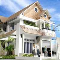 Mở cửa nhà phố hợp phong thủy