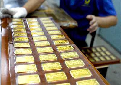 “Từ giờ phút này, nhãn vàng SJC là của NHNN Việt Nam”