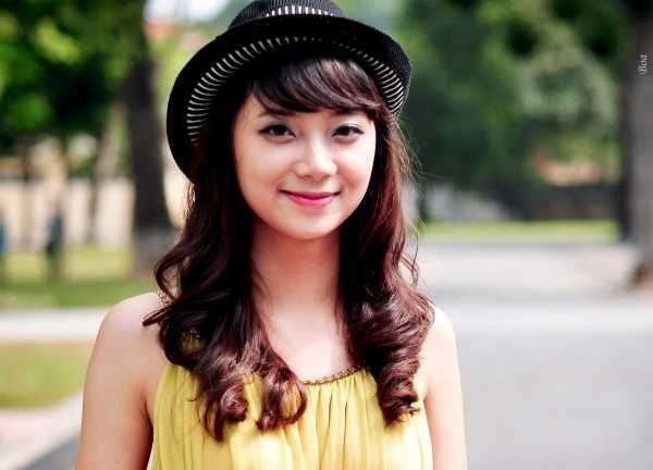 12 nữ sinh đẹp nhất ĐH Ngoại thương 2011