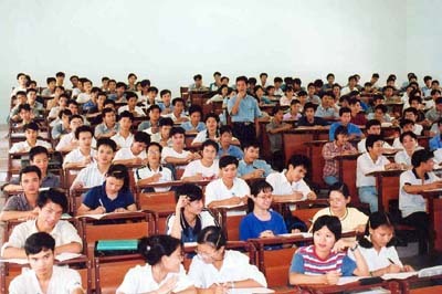 25 trường ĐH được cấp bù học phí