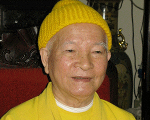 Hòa thượng Thích Thanh Tứ viên tịch