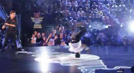 Linh 3T lọt vào top 16 BBoy xuất sắc nhất thế giới