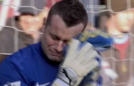 Shay Given rơi nước mắt tưởng nhớ Gary Speed