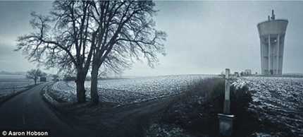 Những địa điểm hoang vu rợn người qua Google View