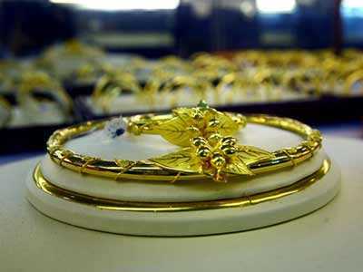 Giá vàng tuần này: Trong nước và thế giới cùng tăng