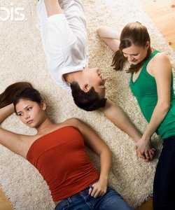 Chiêu đối phó với người cũ của bạn trai