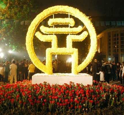 Hà Nội sắp có lễ hội phố hoa lớn nhất lịch sử