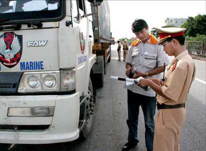 Kiểm soát lái xe bằng phiếu có sinh tiêu cực?