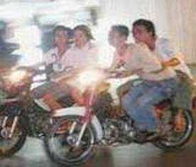 TP.HCM: Đòi nợ kiểu côn đồ
