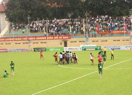 Bán kết VTC Cup Audition2: Định mệnh phút cuối