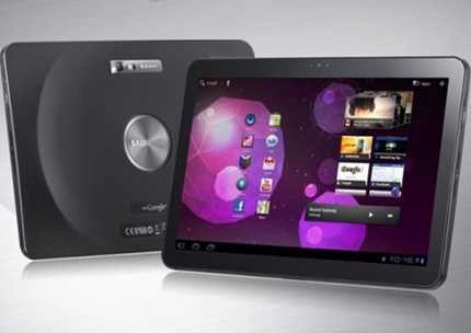 Samsung được phép bán Galaxy Tab tại Úc